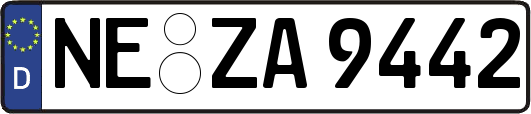 NE-ZA9442