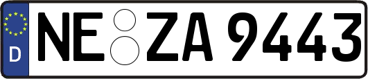 NE-ZA9443