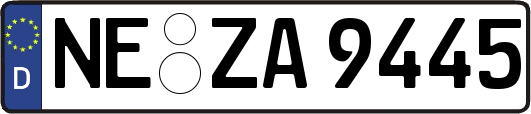 NE-ZA9445