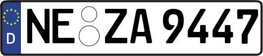 NE-ZA9447