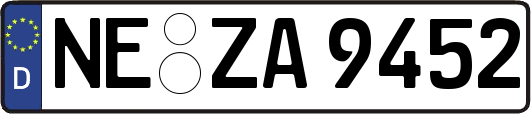 NE-ZA9452