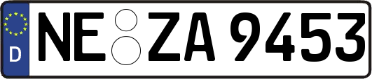 NE-ZA9453