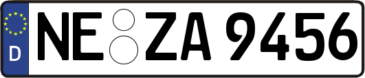 NE-ZA9456