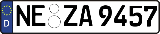 NE-ZA9457