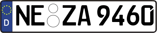 NE-ZA9460