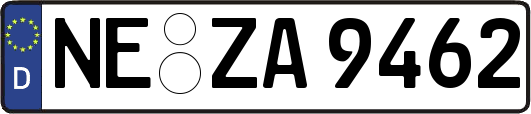 NE-ZA9462