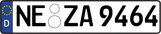 NE-ZA9464