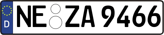 NE-ZA9466
