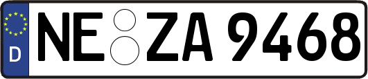 NE-ZA9468
