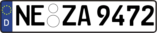 NE-ZA9472