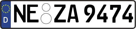 NE-ZA9474
