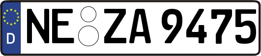 NE-ZA9475