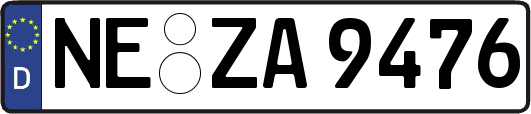 NE-ZA9476