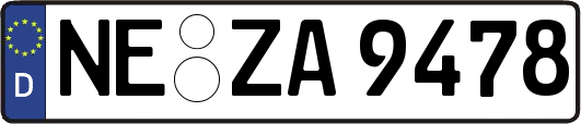 NE-ZA9478