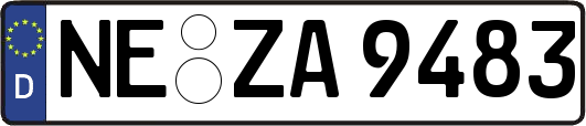 NE-ZA9483
