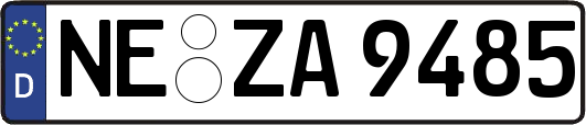 NE-ZA9485