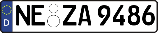 NE-ZA9486