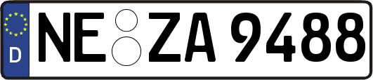 NE-ZA9488
