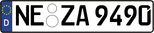 NE-ZA9490