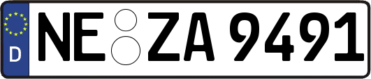 NE-ZA9491