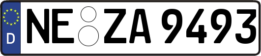 NE-ZA9493