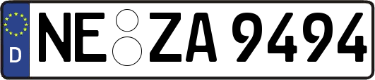 NE-ZA9494