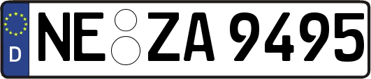 NE-ZA9495
