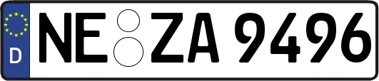 NE-ZA9496