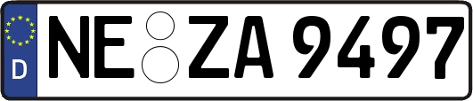 NE-ZA9497