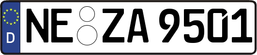 NE-ZA9501