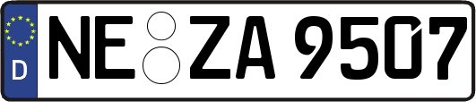NE-ZA9507