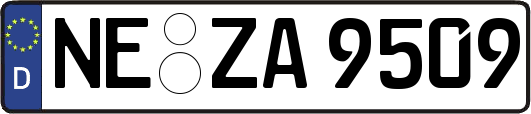 NE-ZA9509
