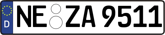 NE-ZA9511