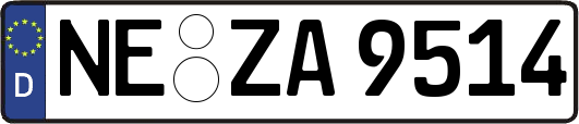 NE-ZA9514