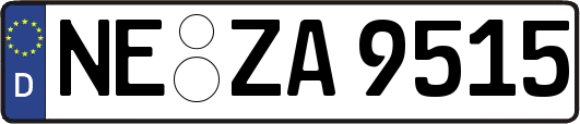 NE-ZA9515