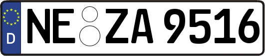 NE-ZA9516