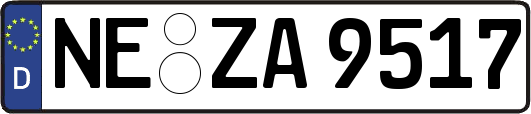 NE-ZA9517