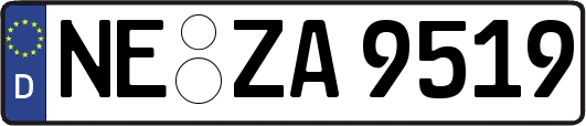 NE-ZA9519