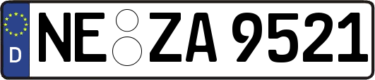 NE-ZA9521