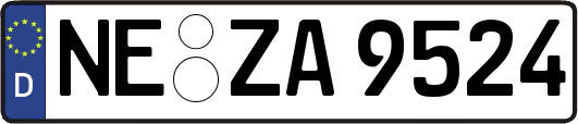 NE-ZA9524
