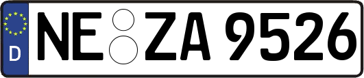 NE-ZA9526