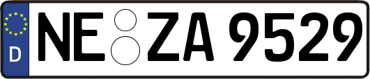 NE-ZA9529
