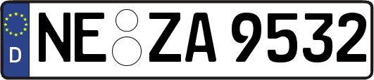NE-ZA9532