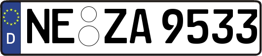 NE-ZA9533