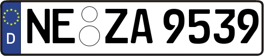 NE-ZA9539