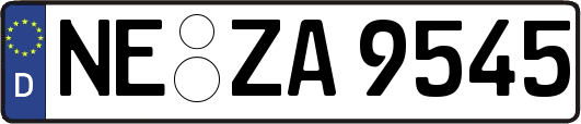 NE-ZA9545