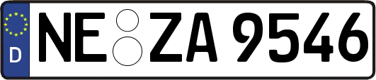 NE-ZA9546