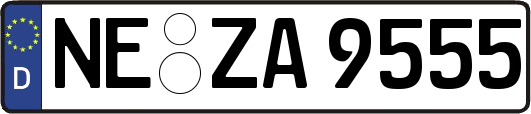 NE-ZA9555