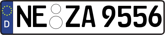 NE-ZA9556