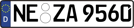 NE-ZA9560